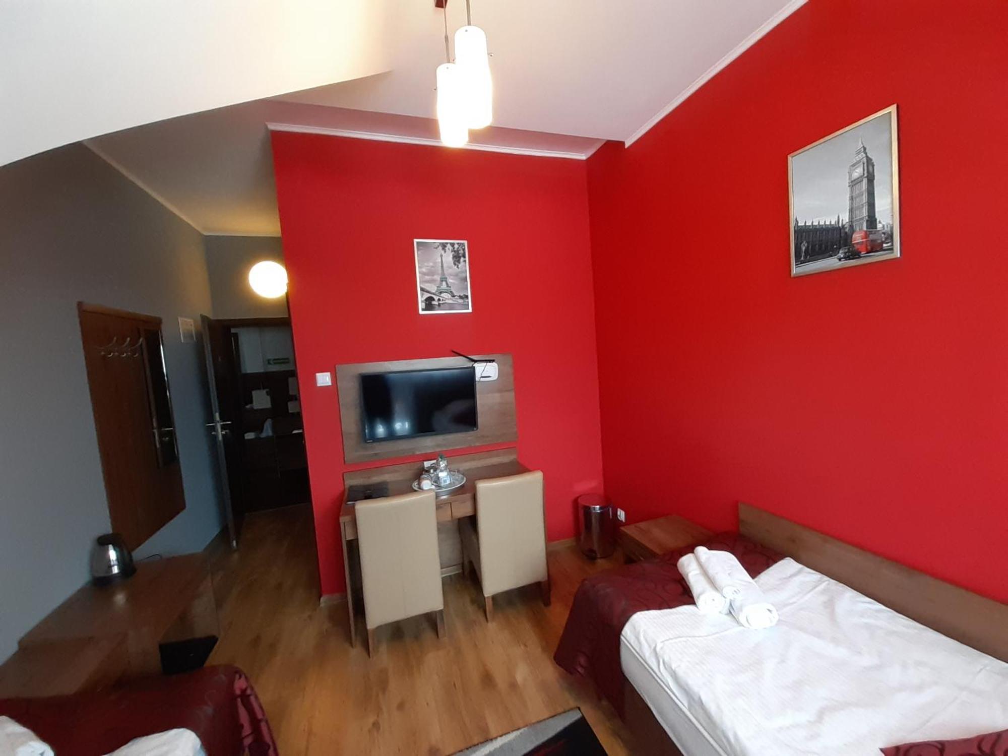 Pensjonat Zielone Wzgorze W Boleslawowie Stronie Śląskie Buitenkant foto