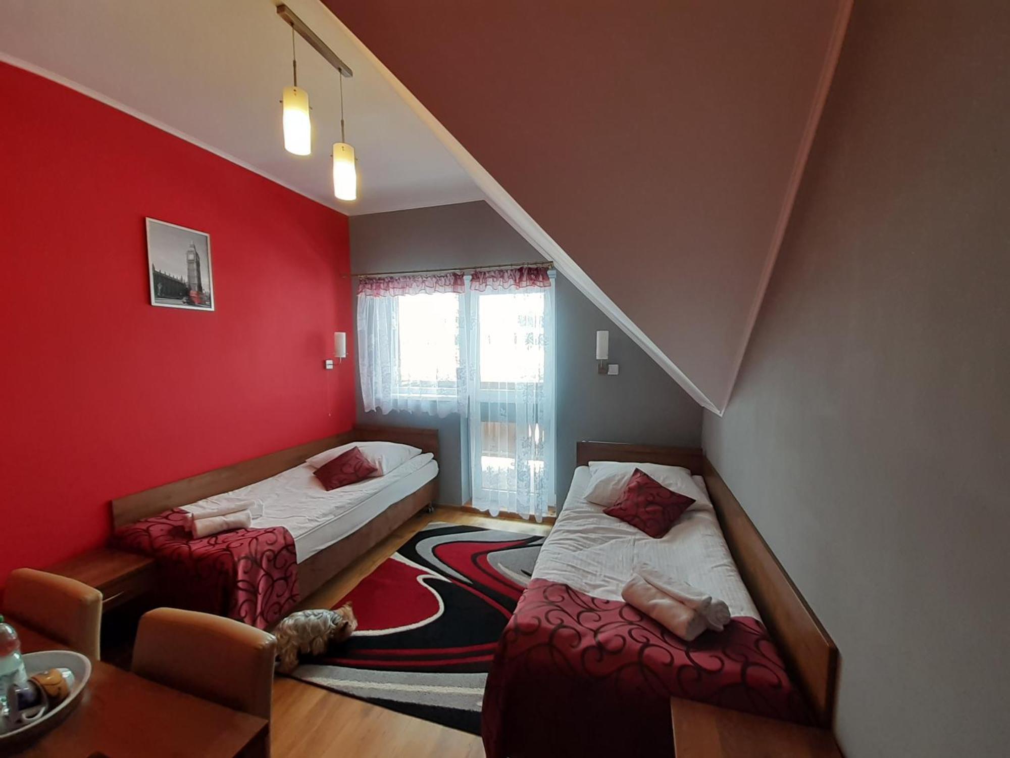 Pensjonat Zielone Wzgorze W Boleslawowie Stronie Śląskie Buitenkant foto