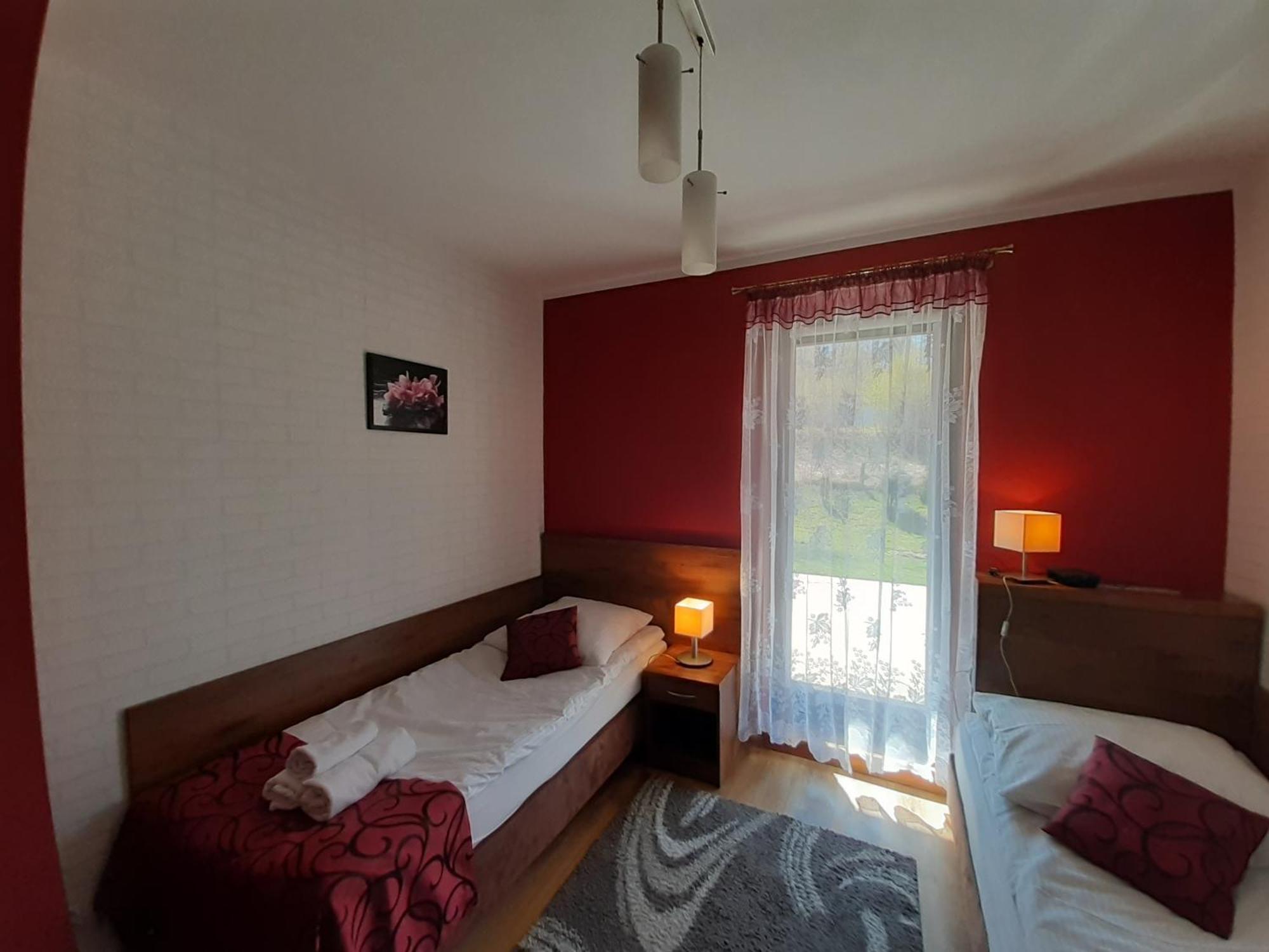 Pensjonat Zielone Wzgorze W Boleslawowie Stronie Śląskie Buitenkant foto